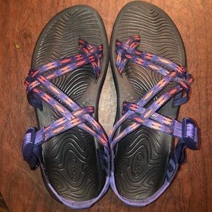 Chaco classic wide shoes